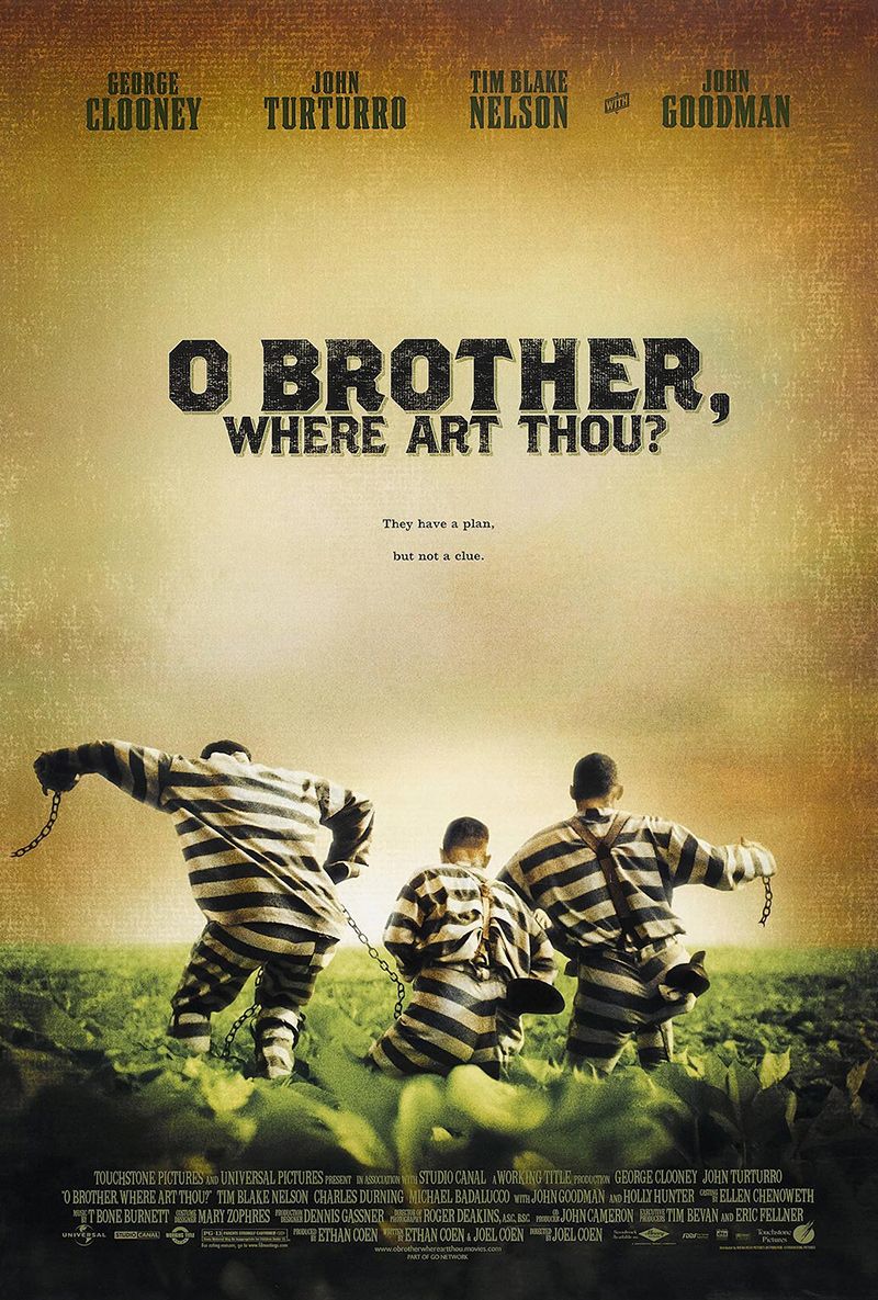 O Brother, Where Art Thou?