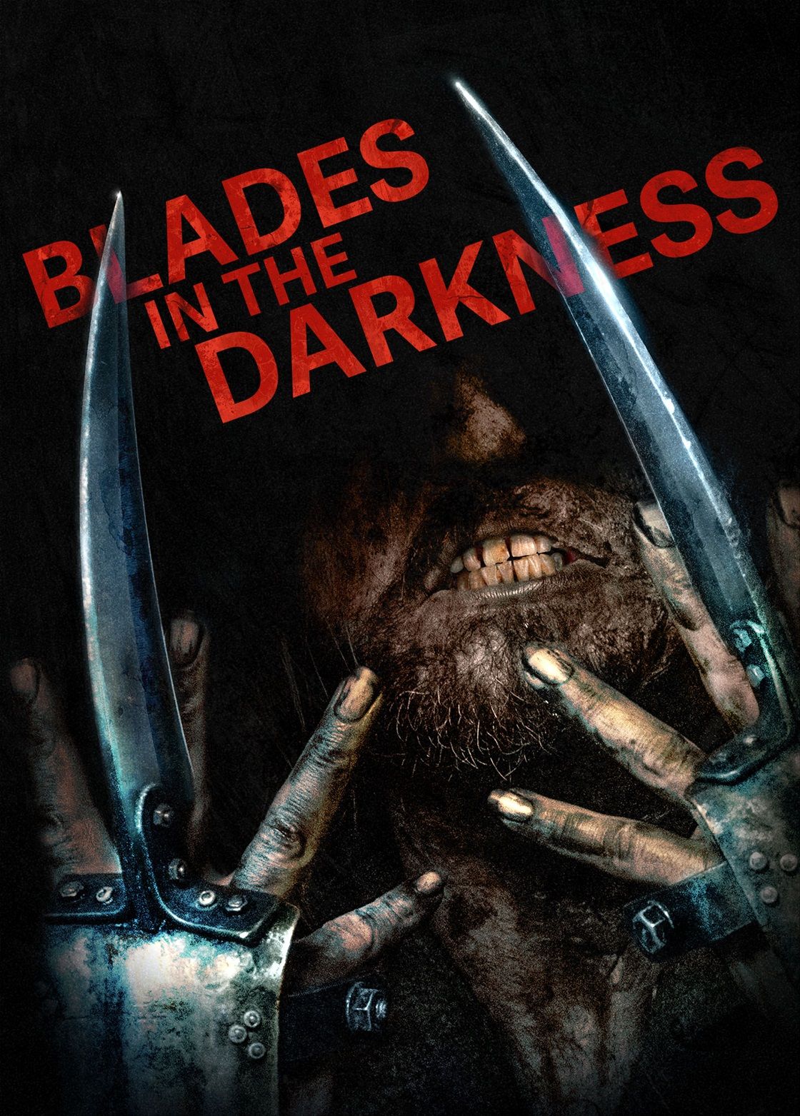 Blades in the Darkness