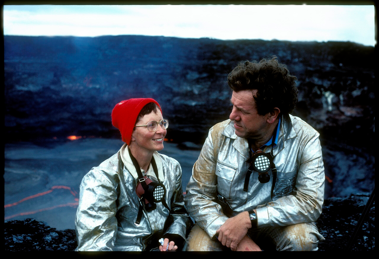 Séance spéciale | AU COEUR DES VOLCANS : REQUIEM POUR KATIA ET MAURICE KRAFFT