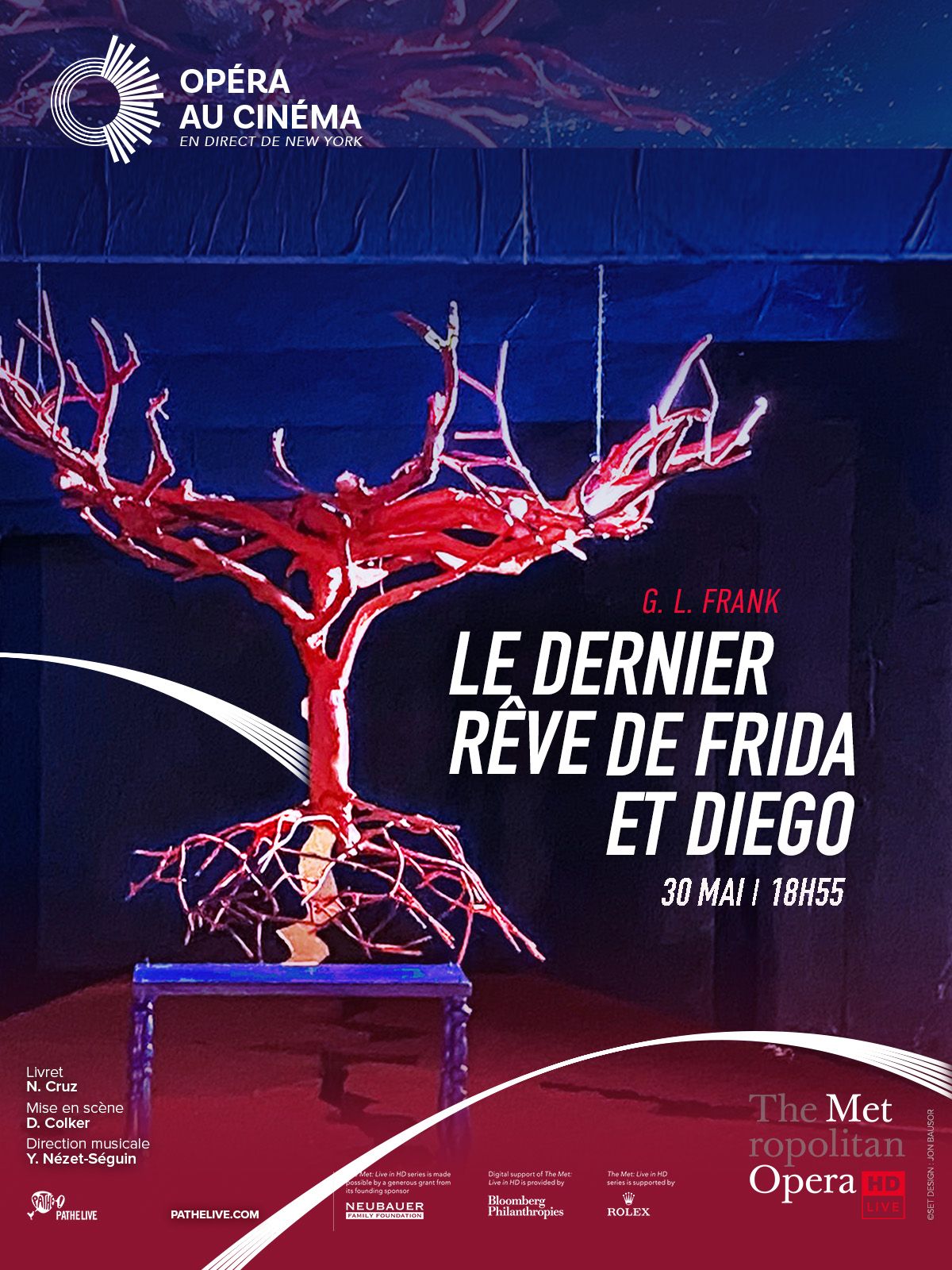 Le Dernier rêve de Frida et Diego (Metropolitan Opera)