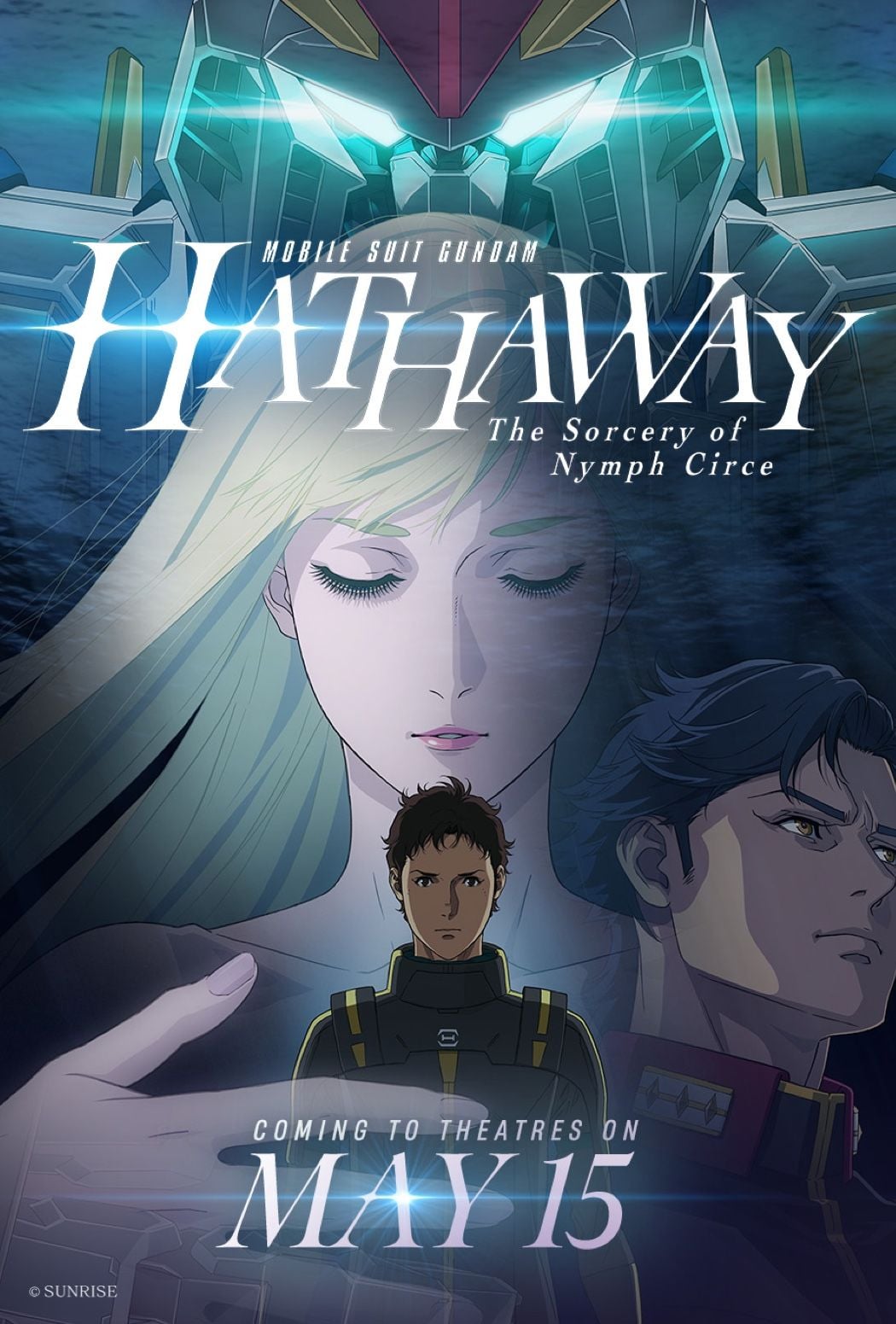 Mobile Suit Gundam Hathaway: The Sorcery of Nymph Circe