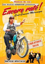 Encore raté !