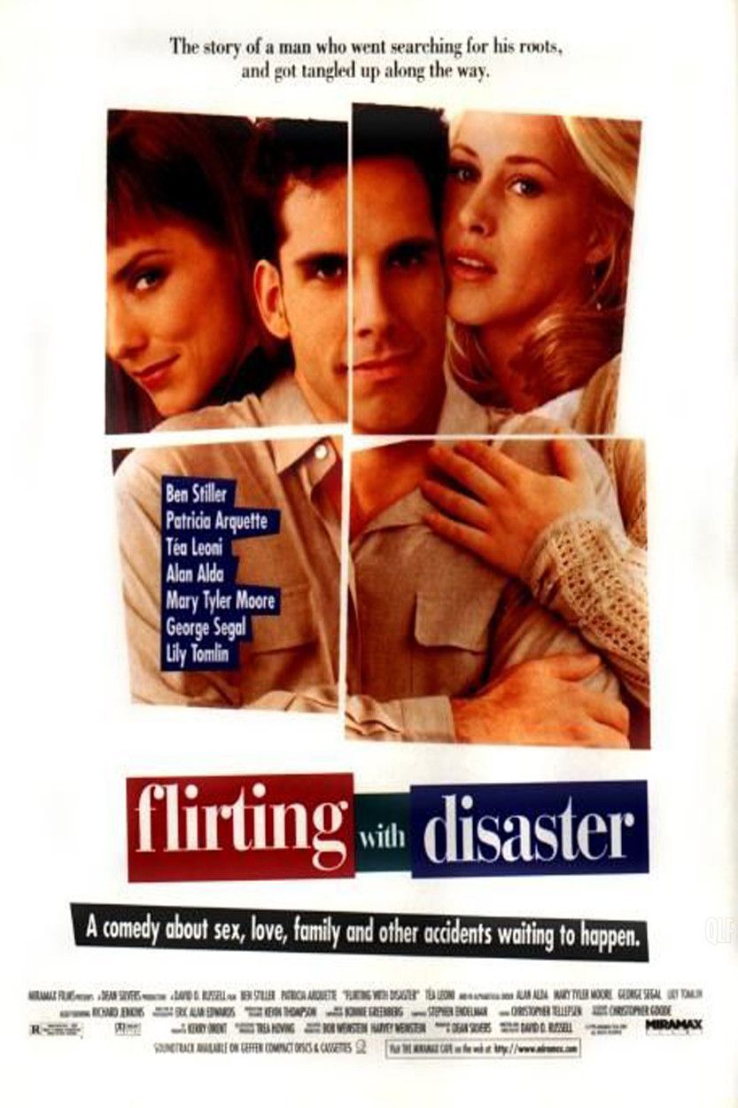 Flirting With Disaster