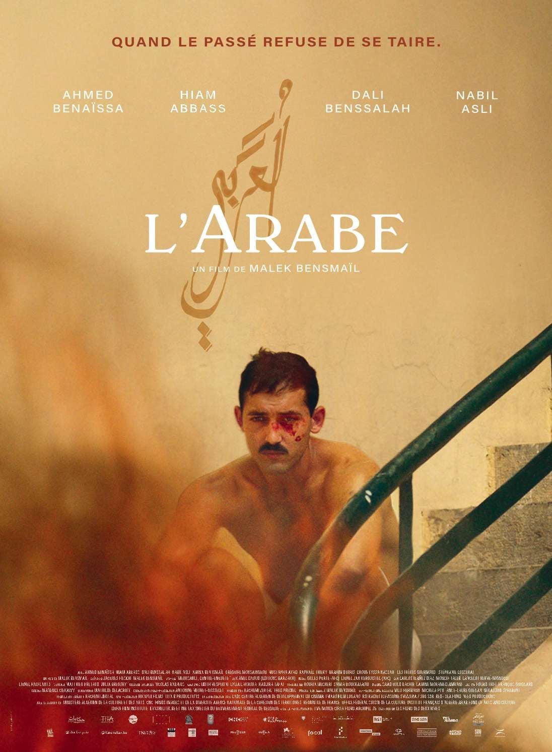 L’Arabe (The Arab)