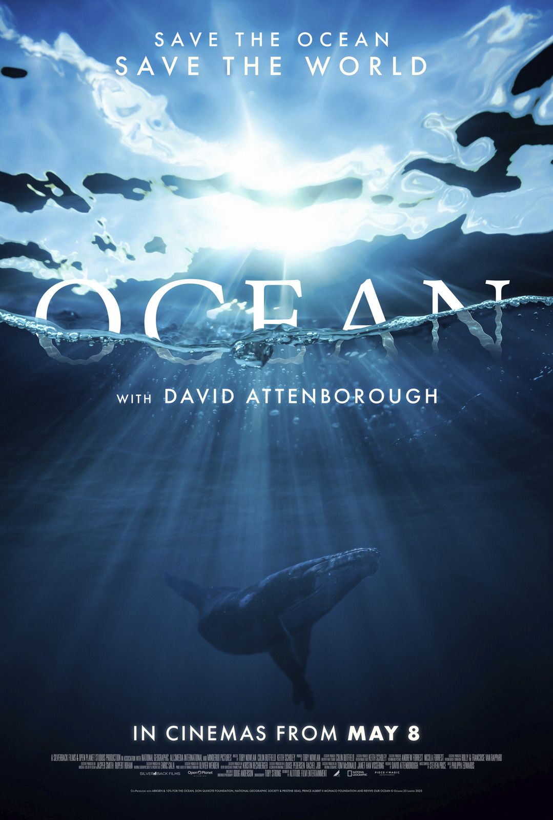 OCEAN with David Attenborough