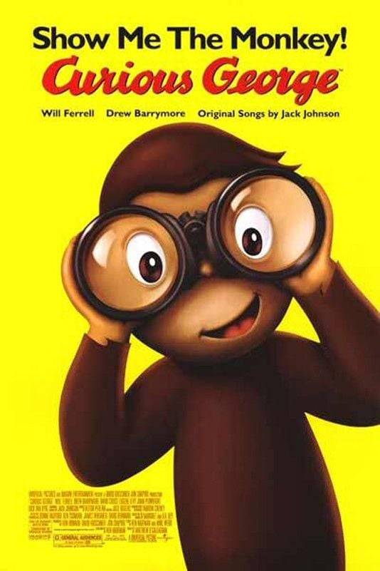 Curious George (2006)