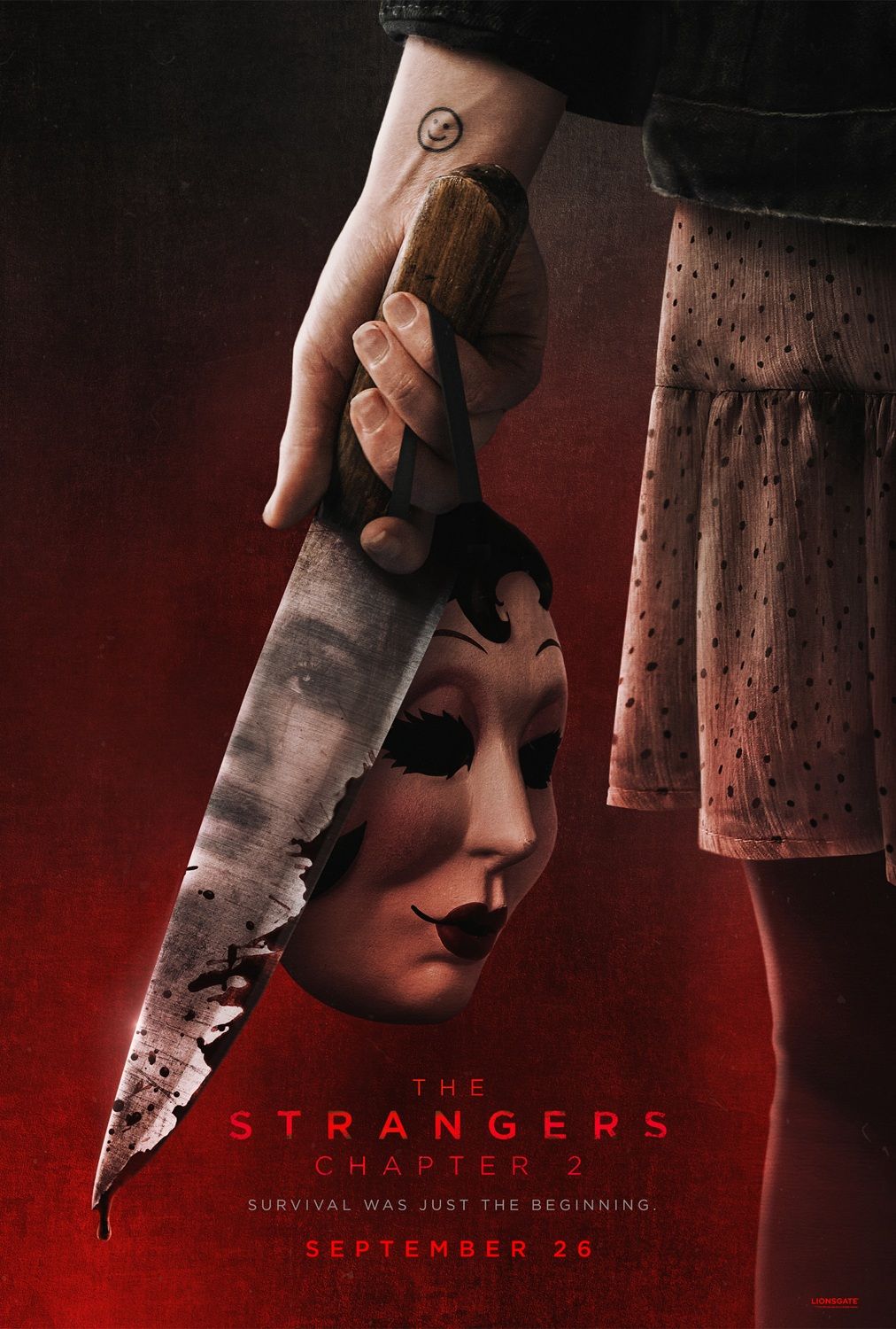 The Strangers - Chapter 2