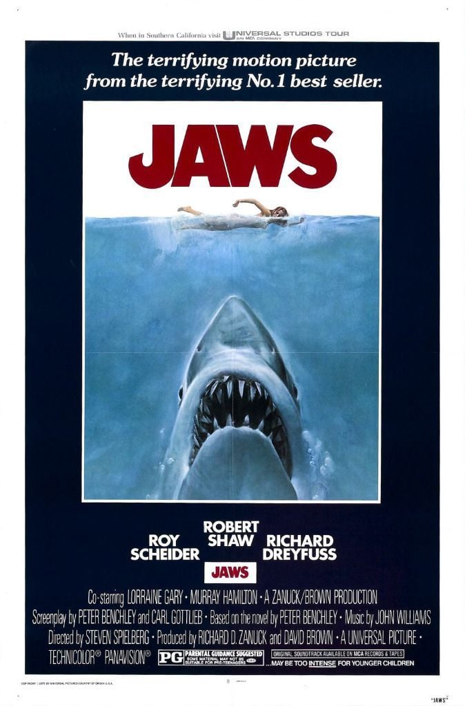 Jaws: 50th Anniversary