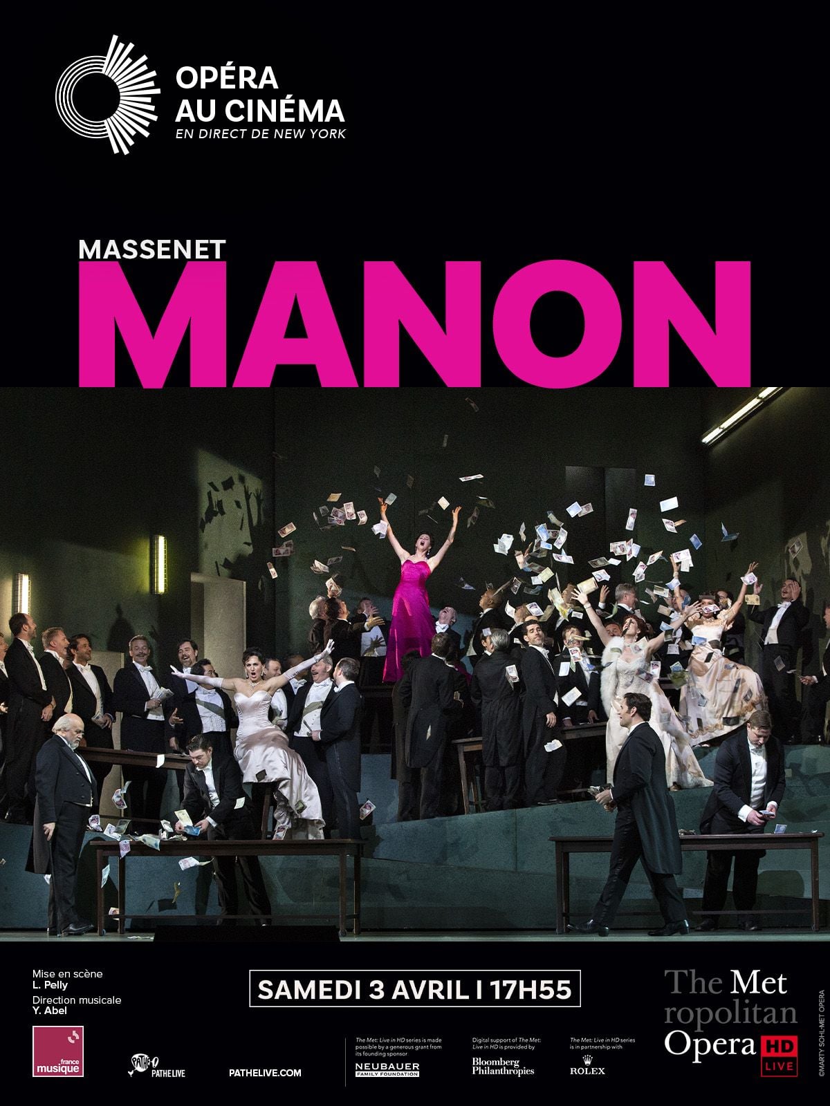 Manon (Metropolitan Opera)