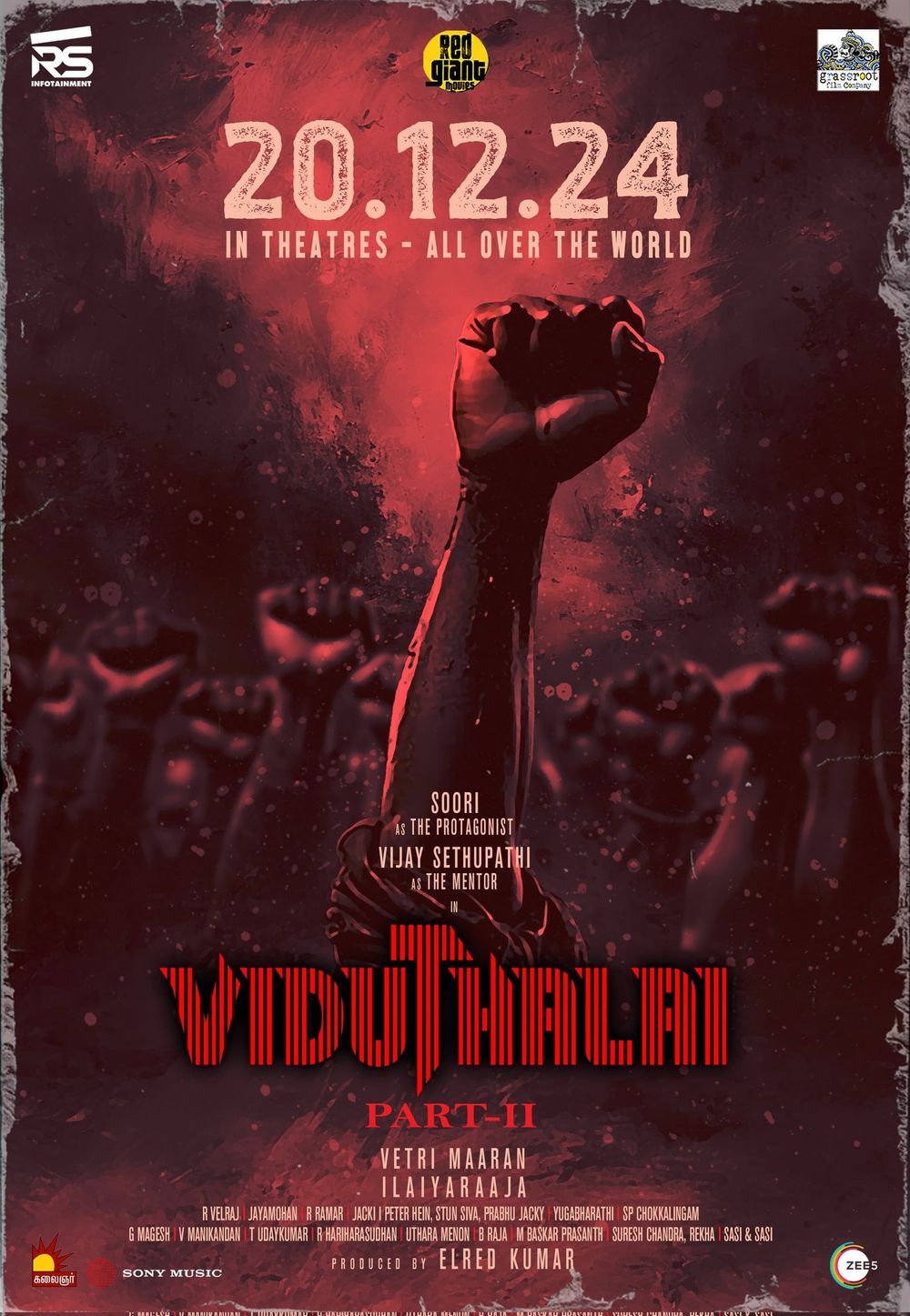 Viduthalai Part 2