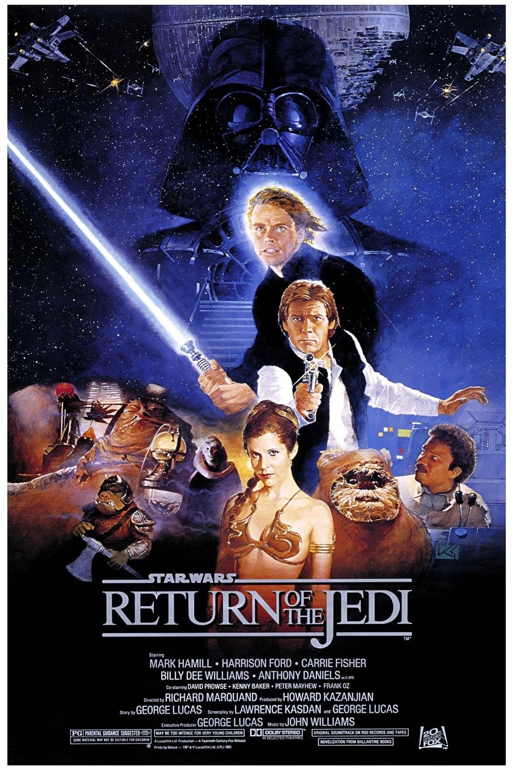 Star Wars: Episode VI - Return of the Jedi