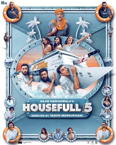 Housefull 5 B