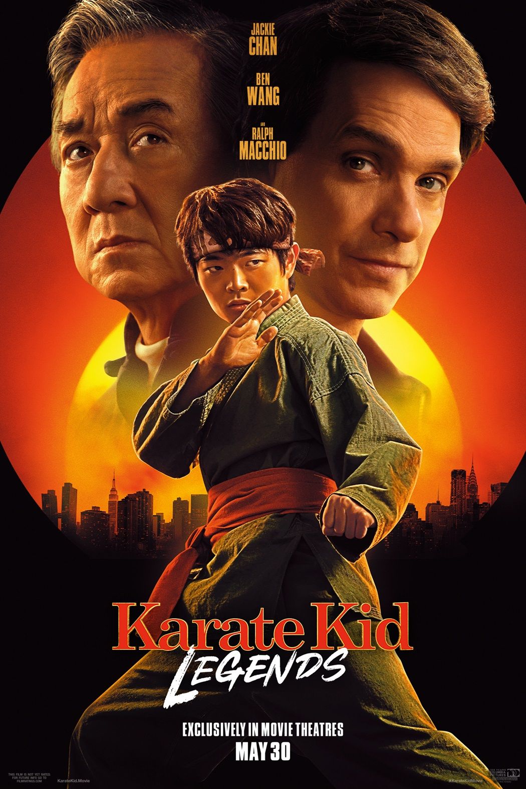 Karate Kid Legends Showtimes & Tickets West Coast Cinemas