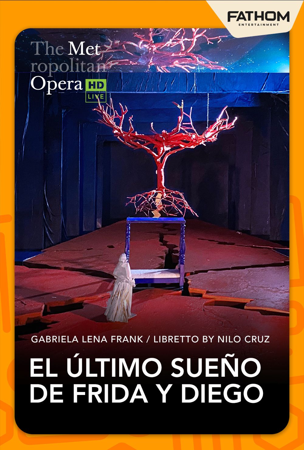 The Metropolitan Opera: El Último Sueño de Frida y Diego
