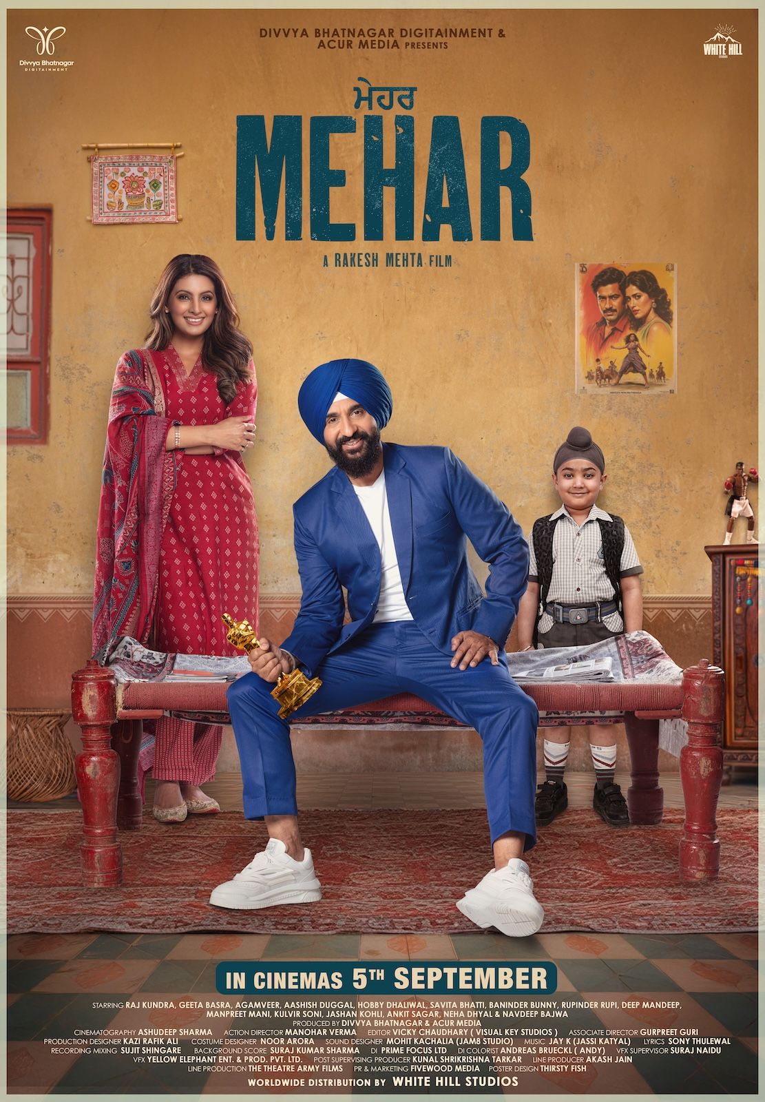 Mehar