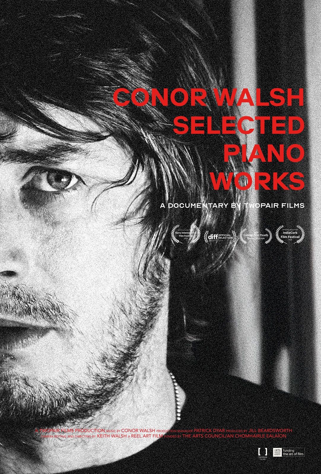 Conor Walsh: Selected Piano Works