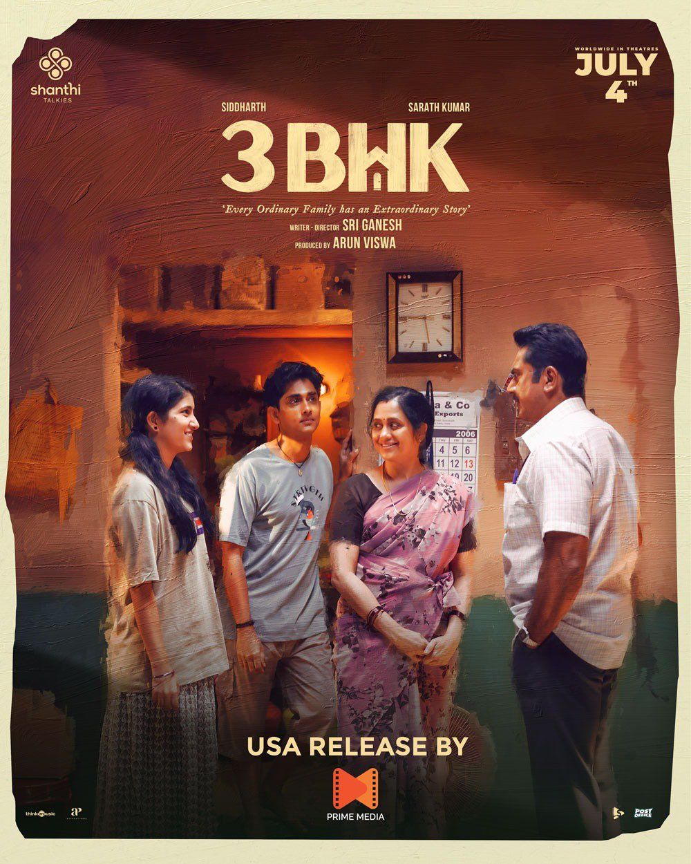 3BHK