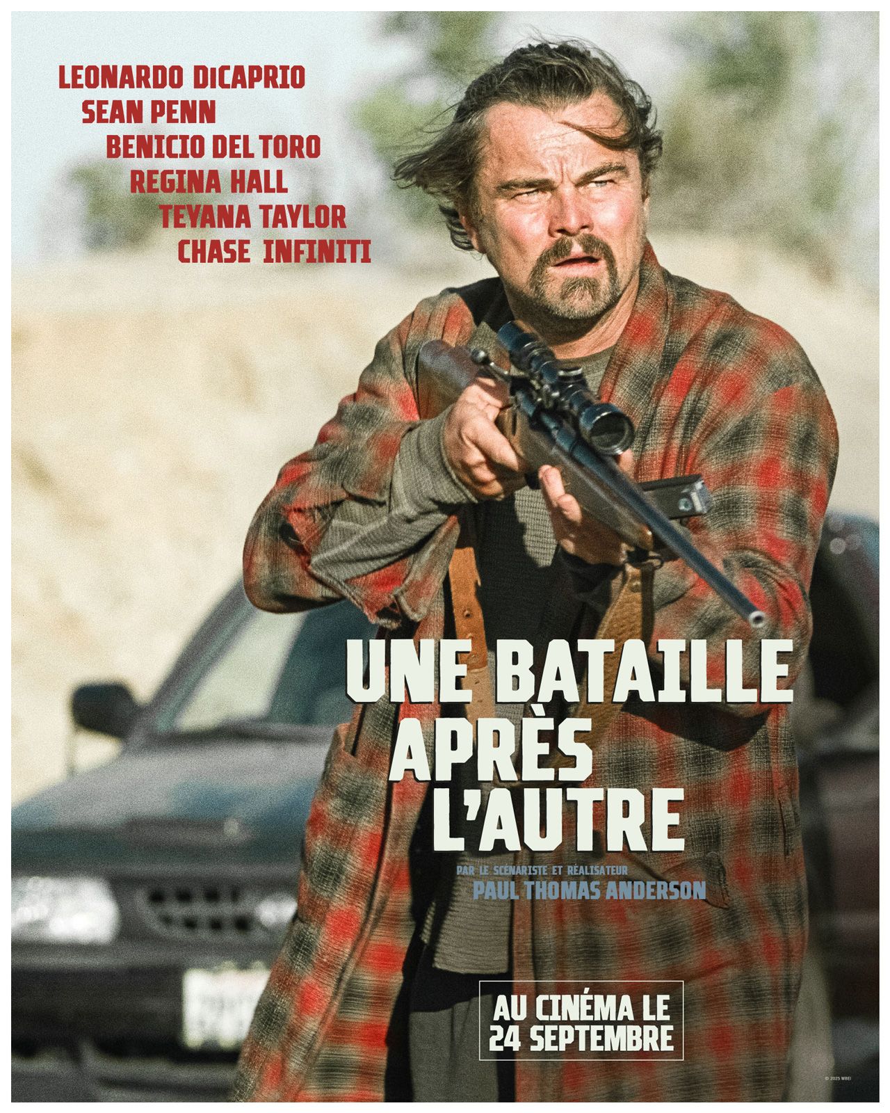Une bataille après l'autre