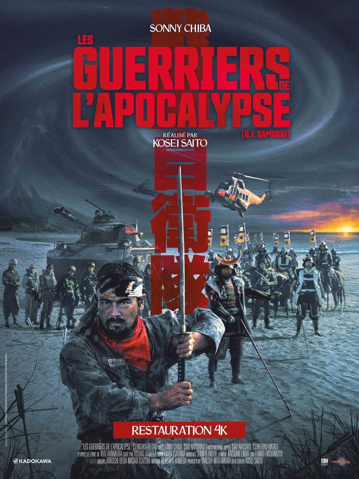 Les Guerriers de l'Apocalypse