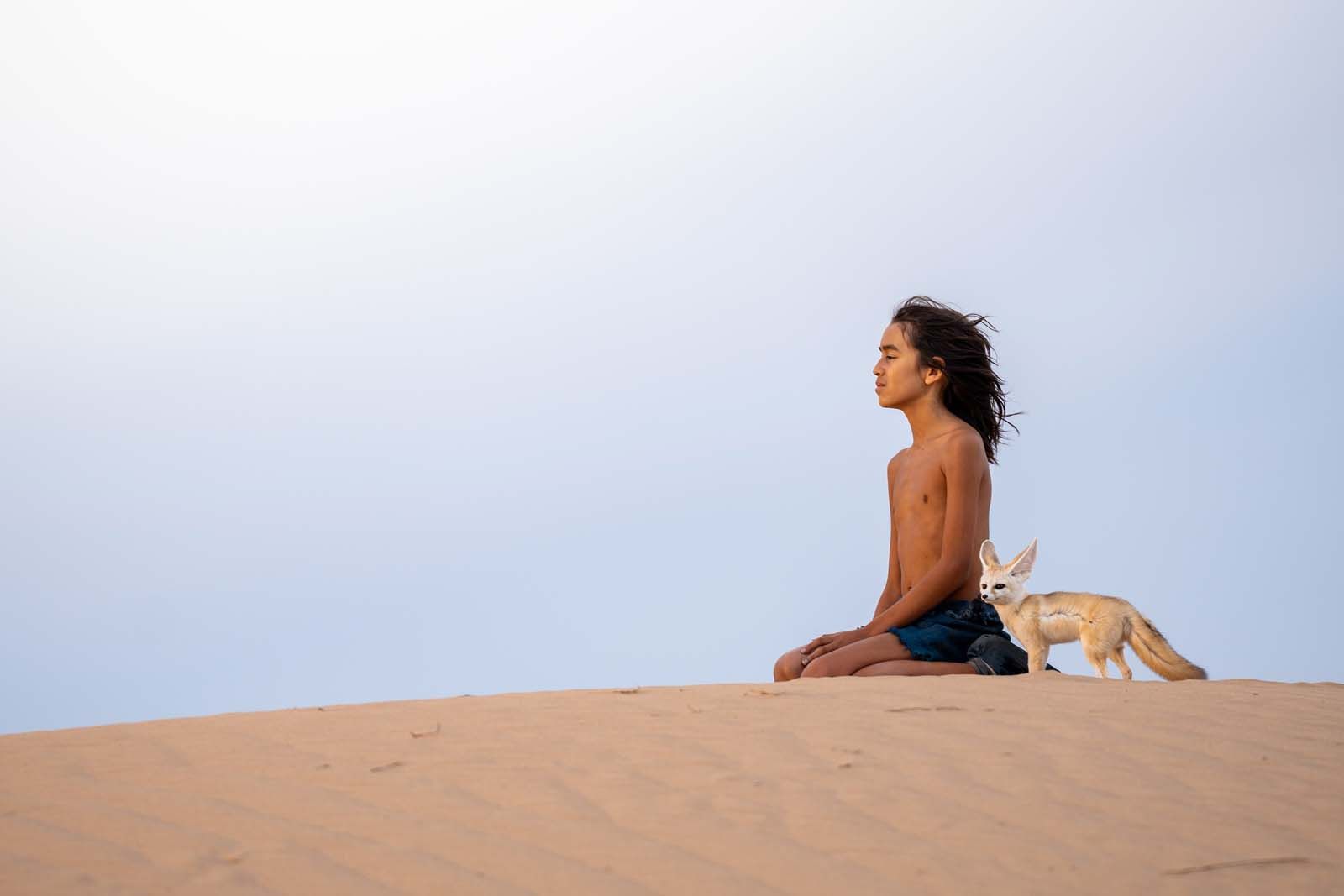 Avant-première | L'ENFANT DU DÉSERT