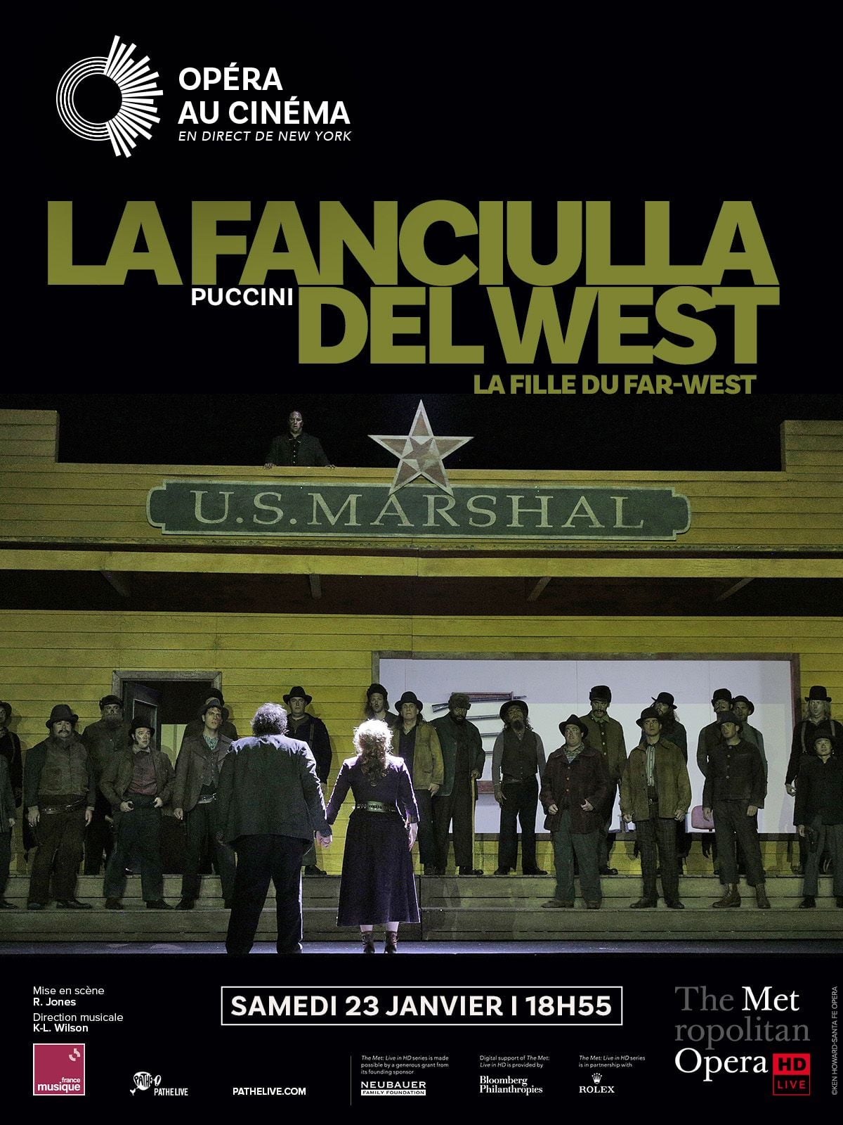 La fille du Far-West (Metropolitan Opera)