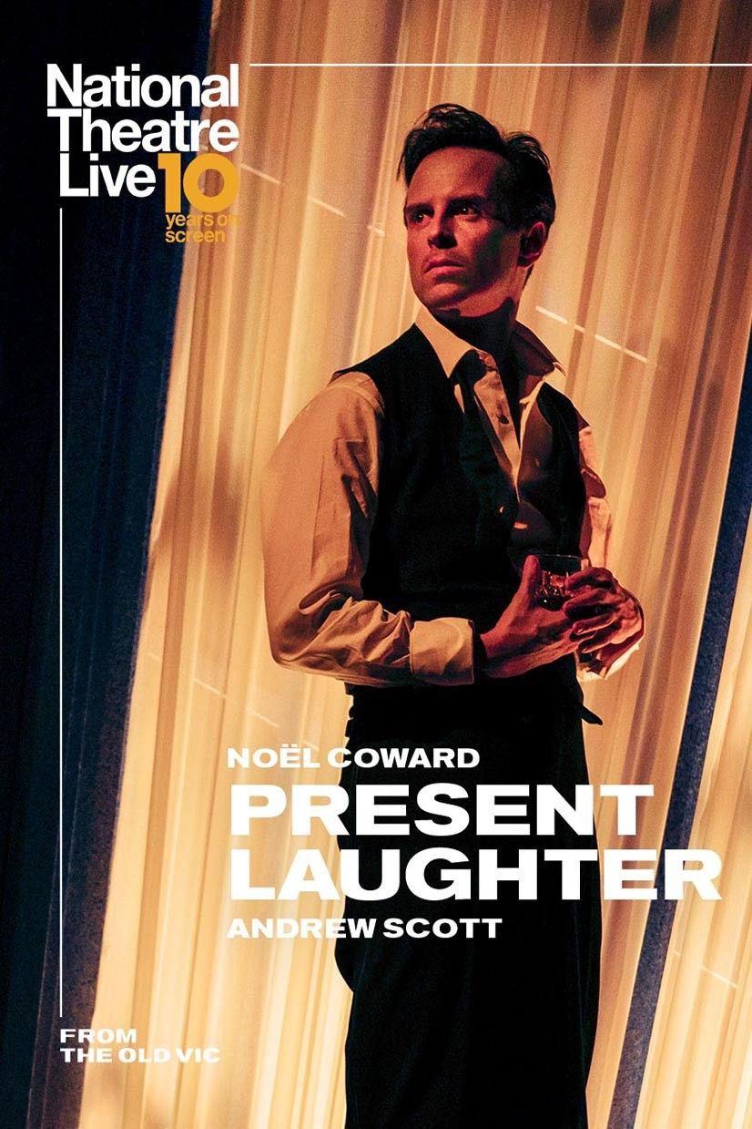 National Theatre Live: Present Laughter