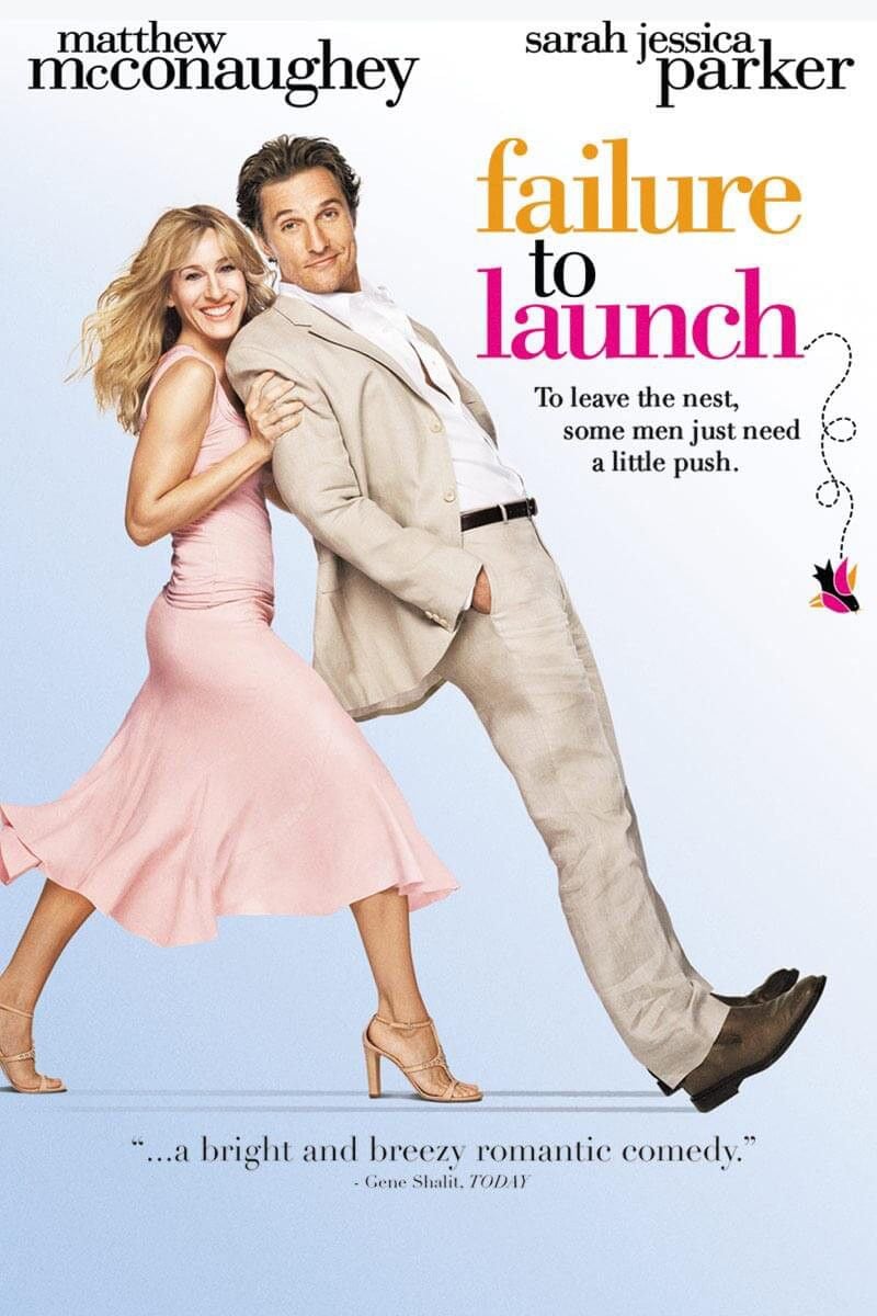 Failure to Launch