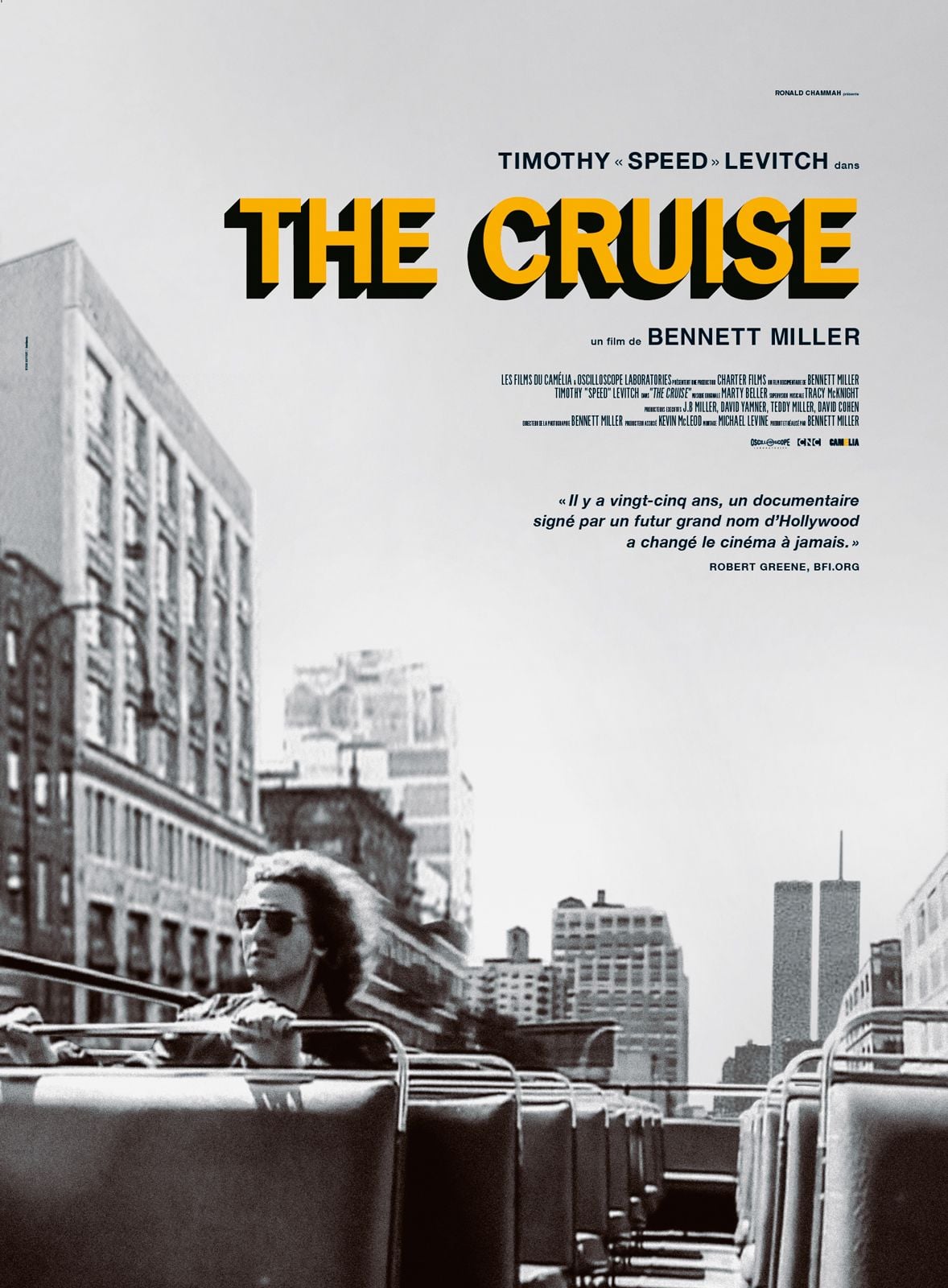 La Croisière