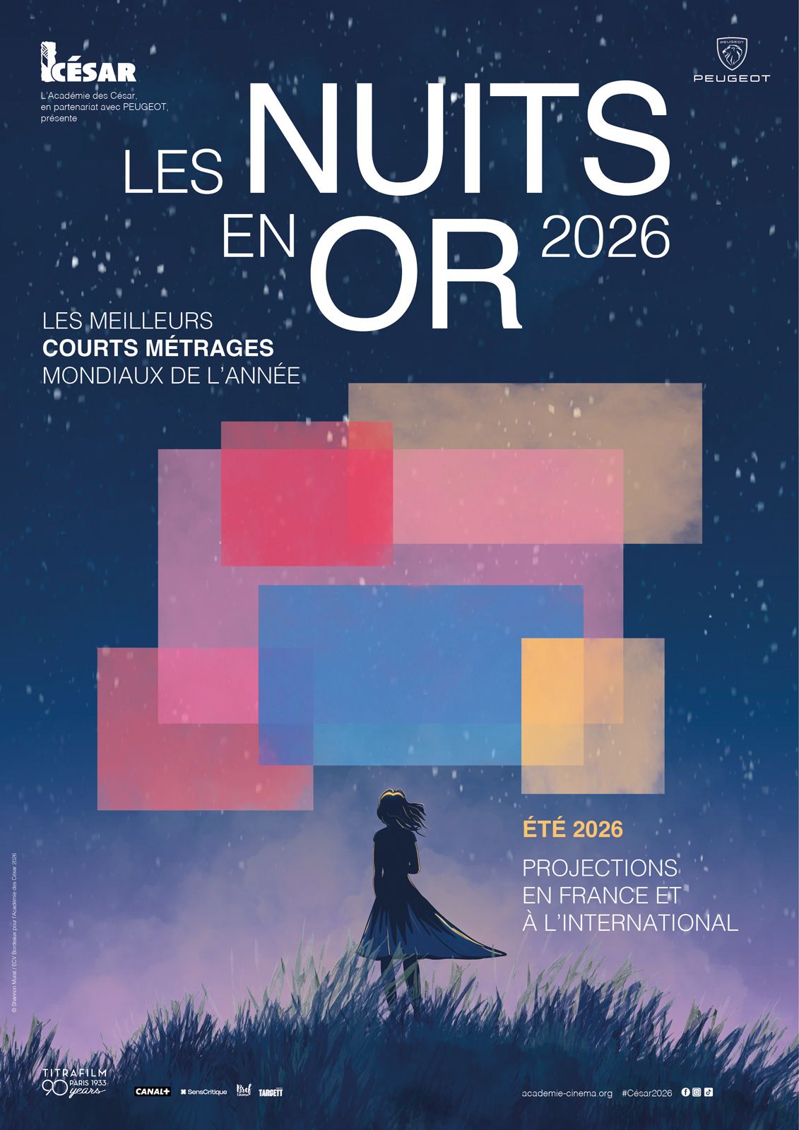 Les Nuits en Or 2026