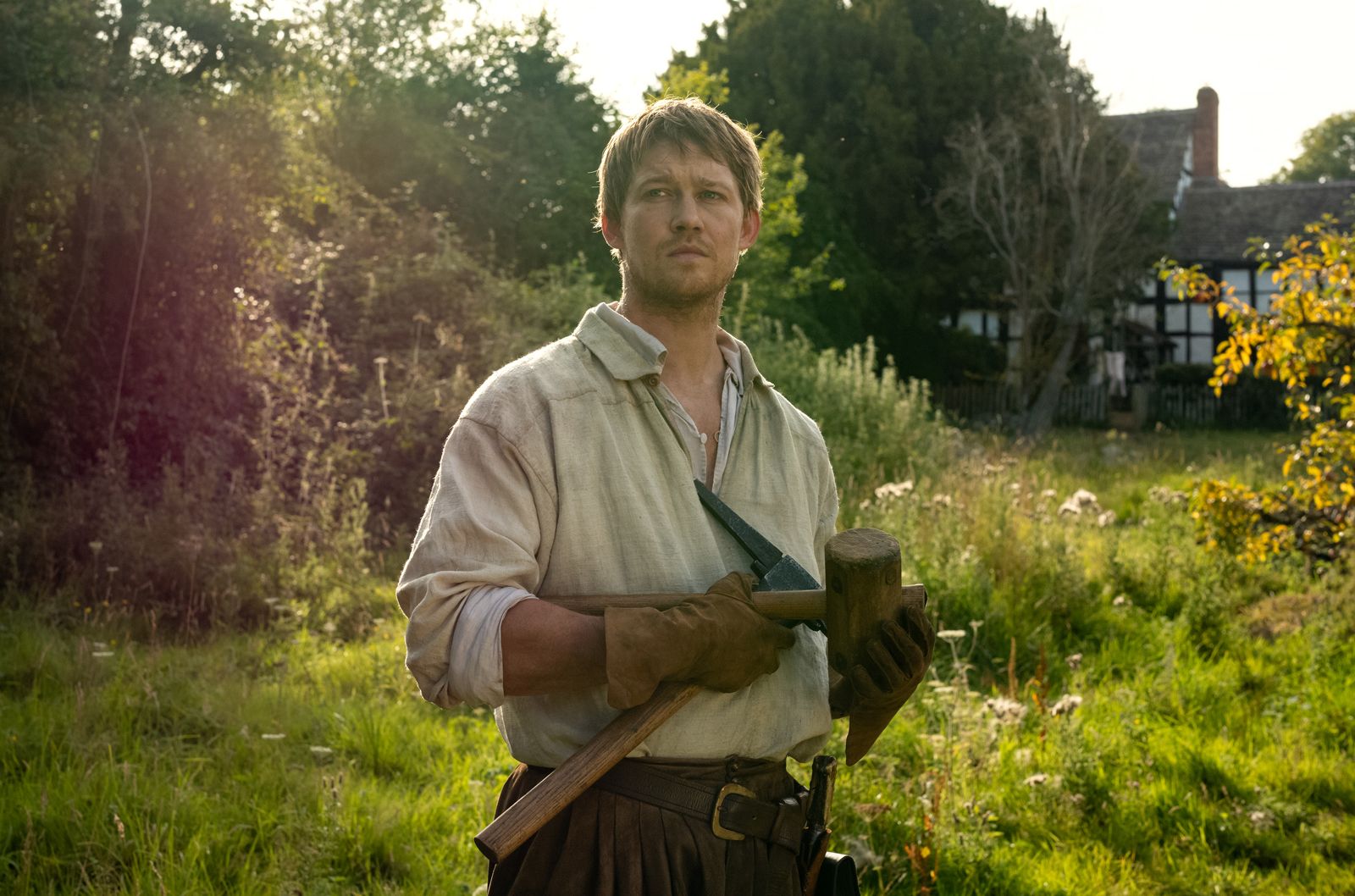 Hamnet avec Écrans Britanniques et Irlandais