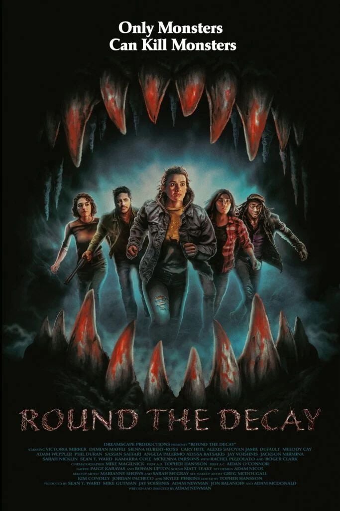 Round the Decay (w/ live film makers Q&A)