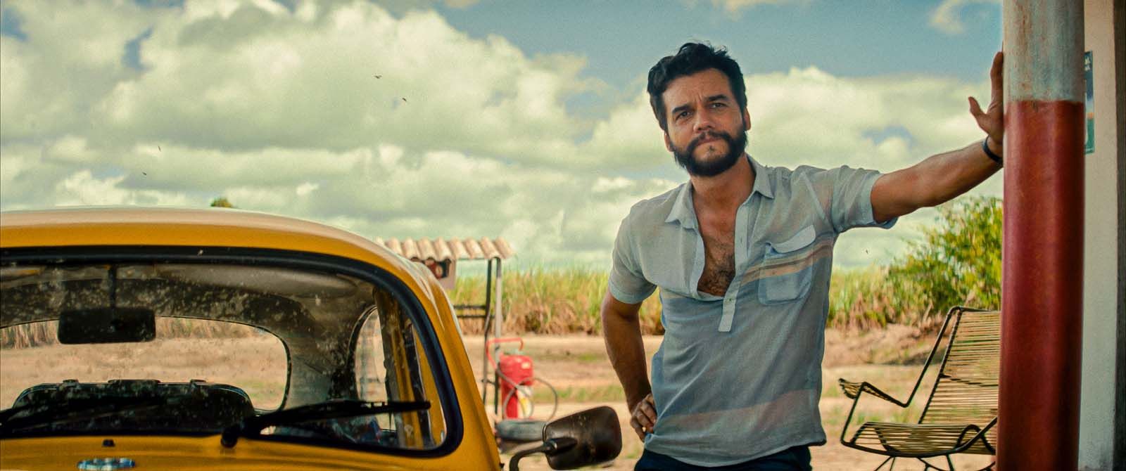 Ciné-Café - L'Agent secret