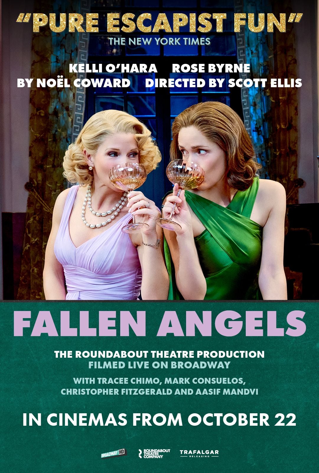 Fallen Angels by Noël Coward