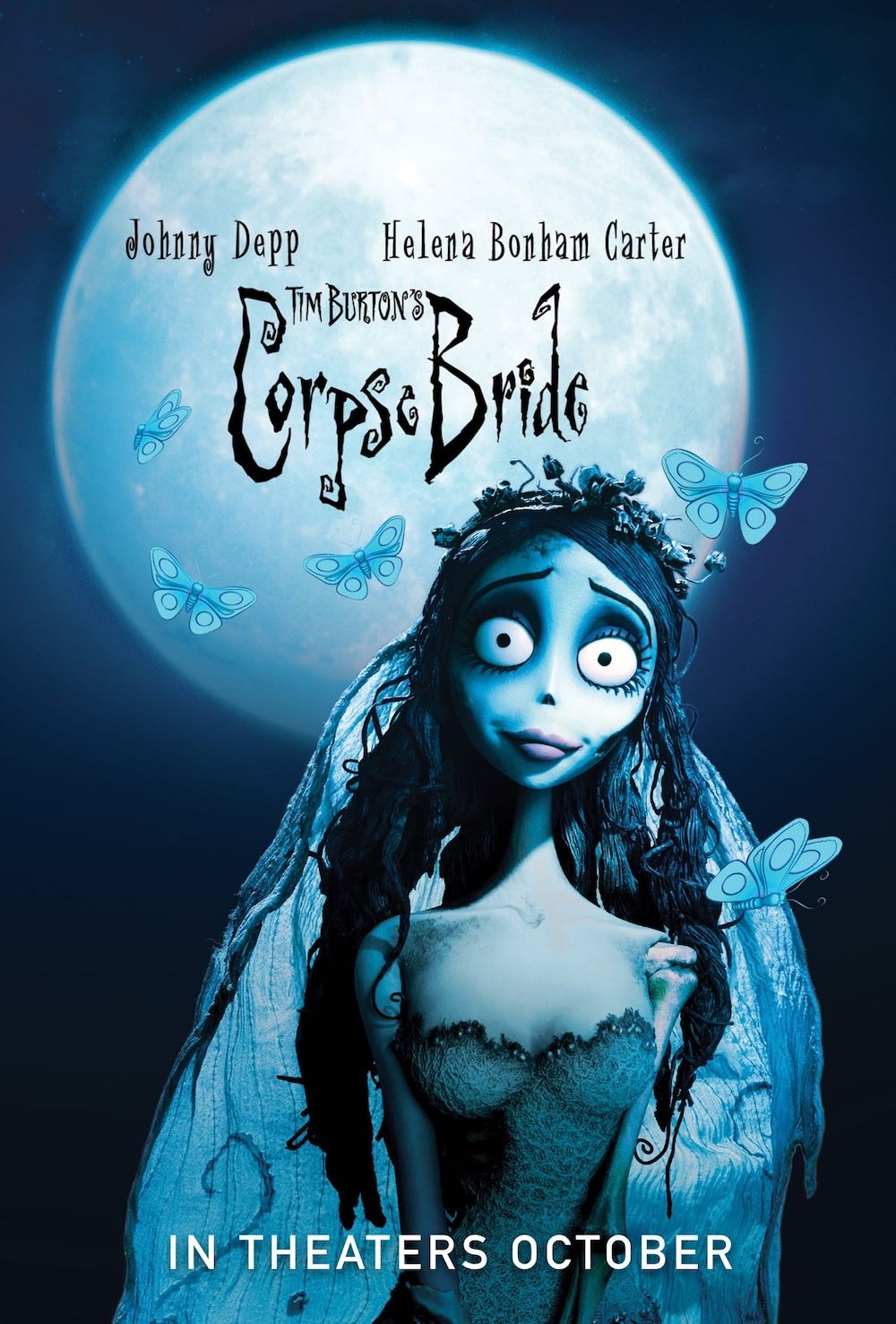Corpse Bride 20th Anniversary