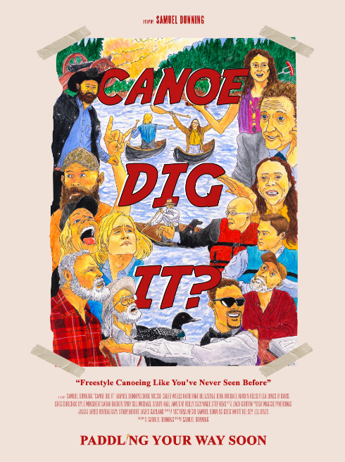 Canoe Dig It?