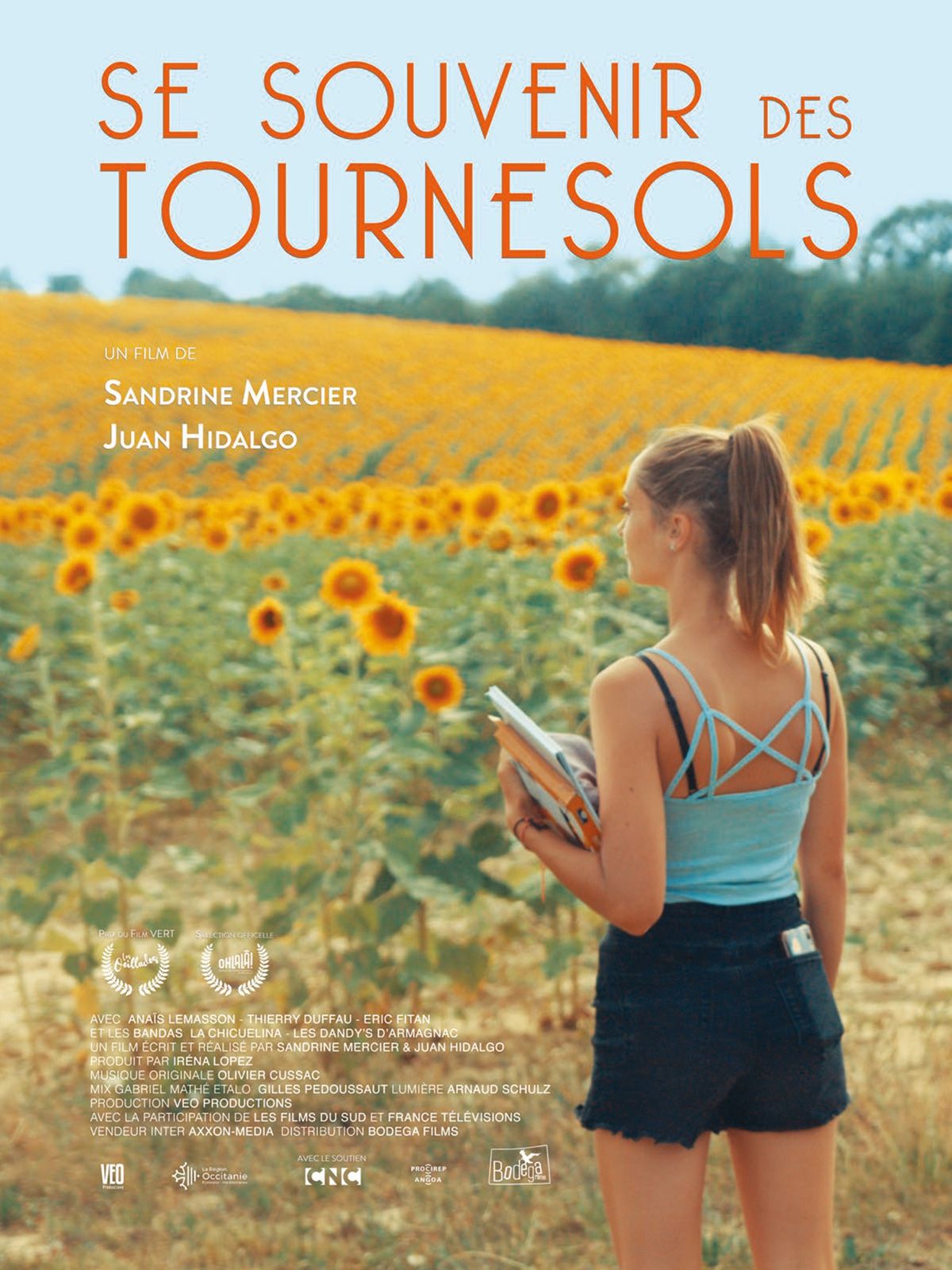 Se souvenir des tournesols