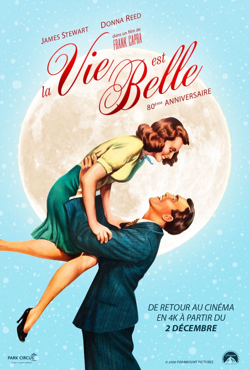 La Vie est belle