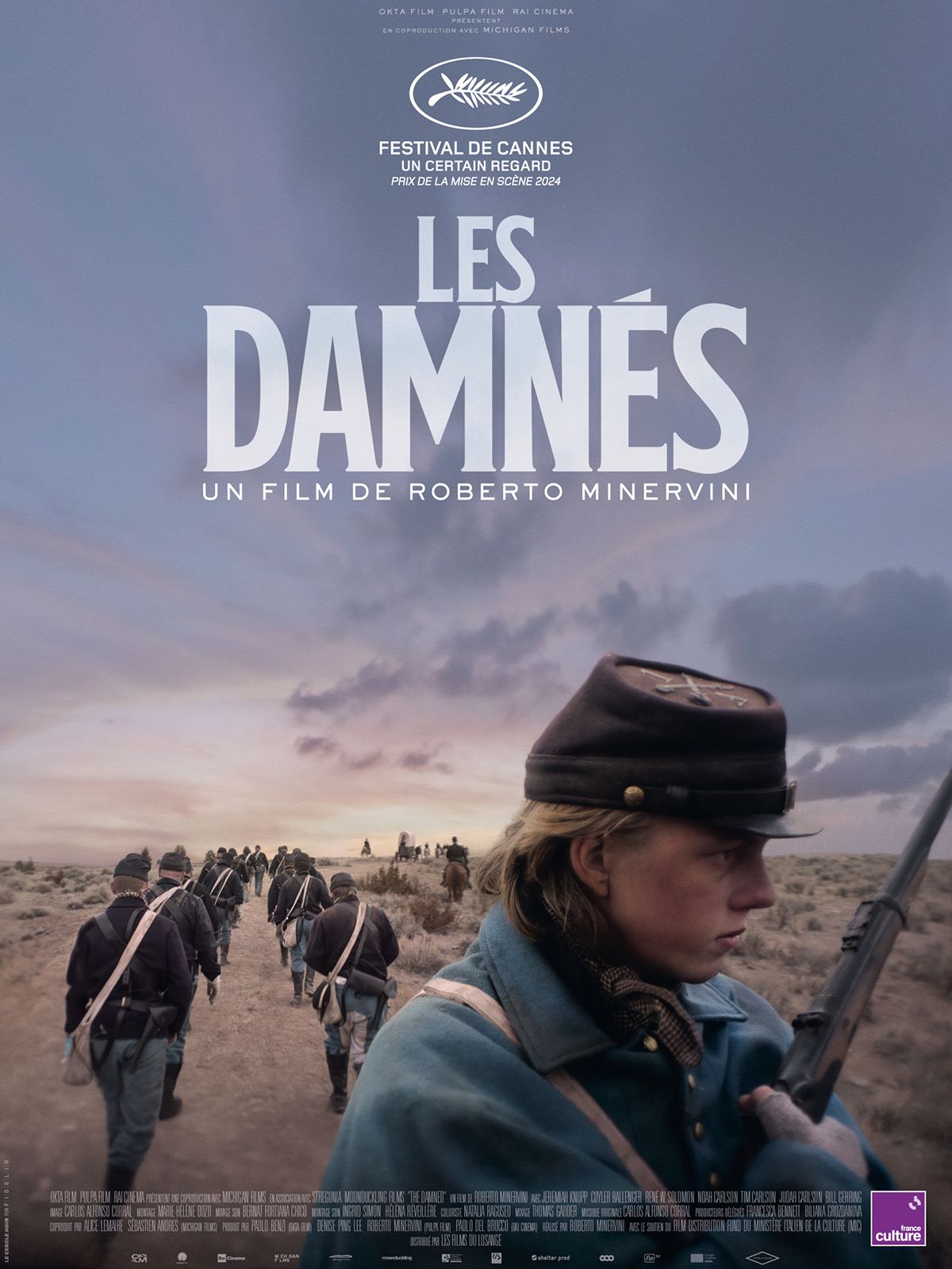 Les Damnés