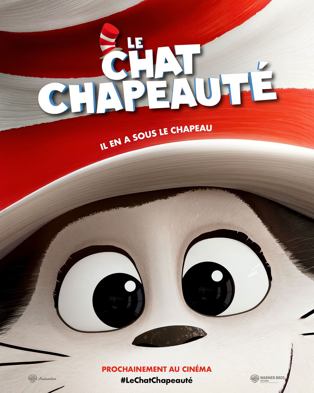 Le Chat chapeauté