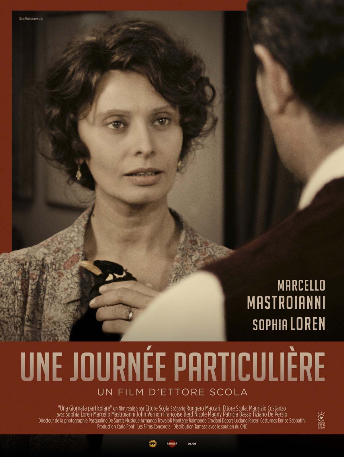 Une journée particulière