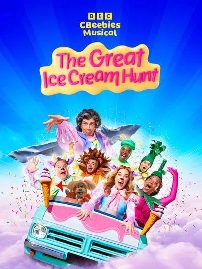 Toddler Club: CBeebies Musical: The Great Ice Cream Hunt