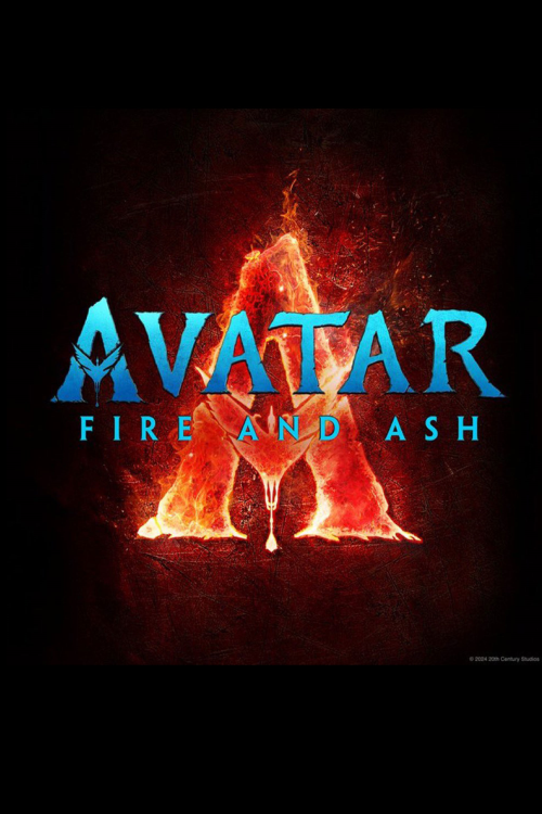 Avatar: Fire and Ash