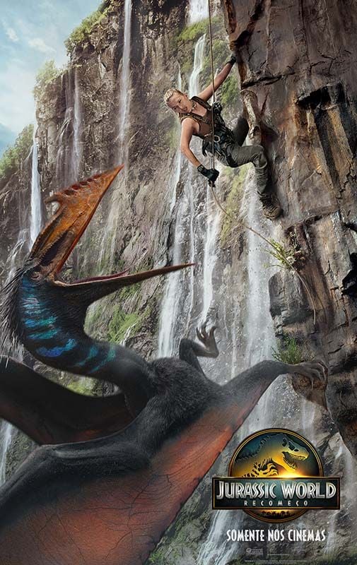 Jurassic World: Recomeço