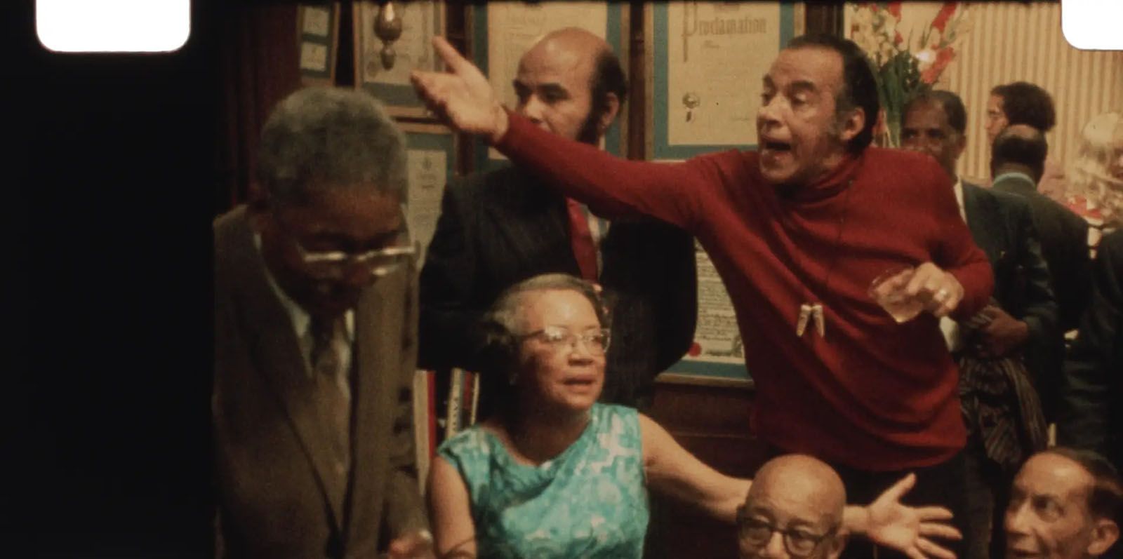 ONCE UPON A TIME IN HARLEM de William et David Greaves