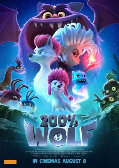 200% Wolf