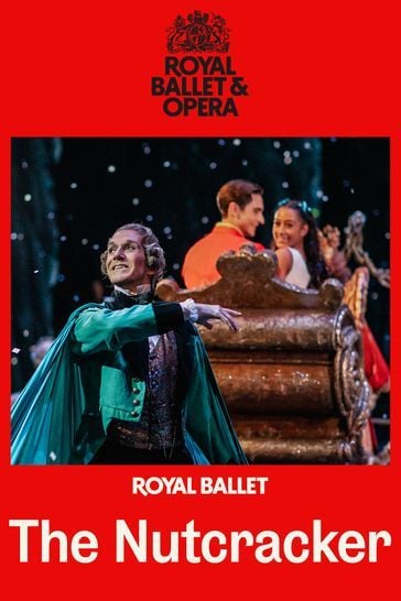 Royal Ballet and Opera: The Nutcracker