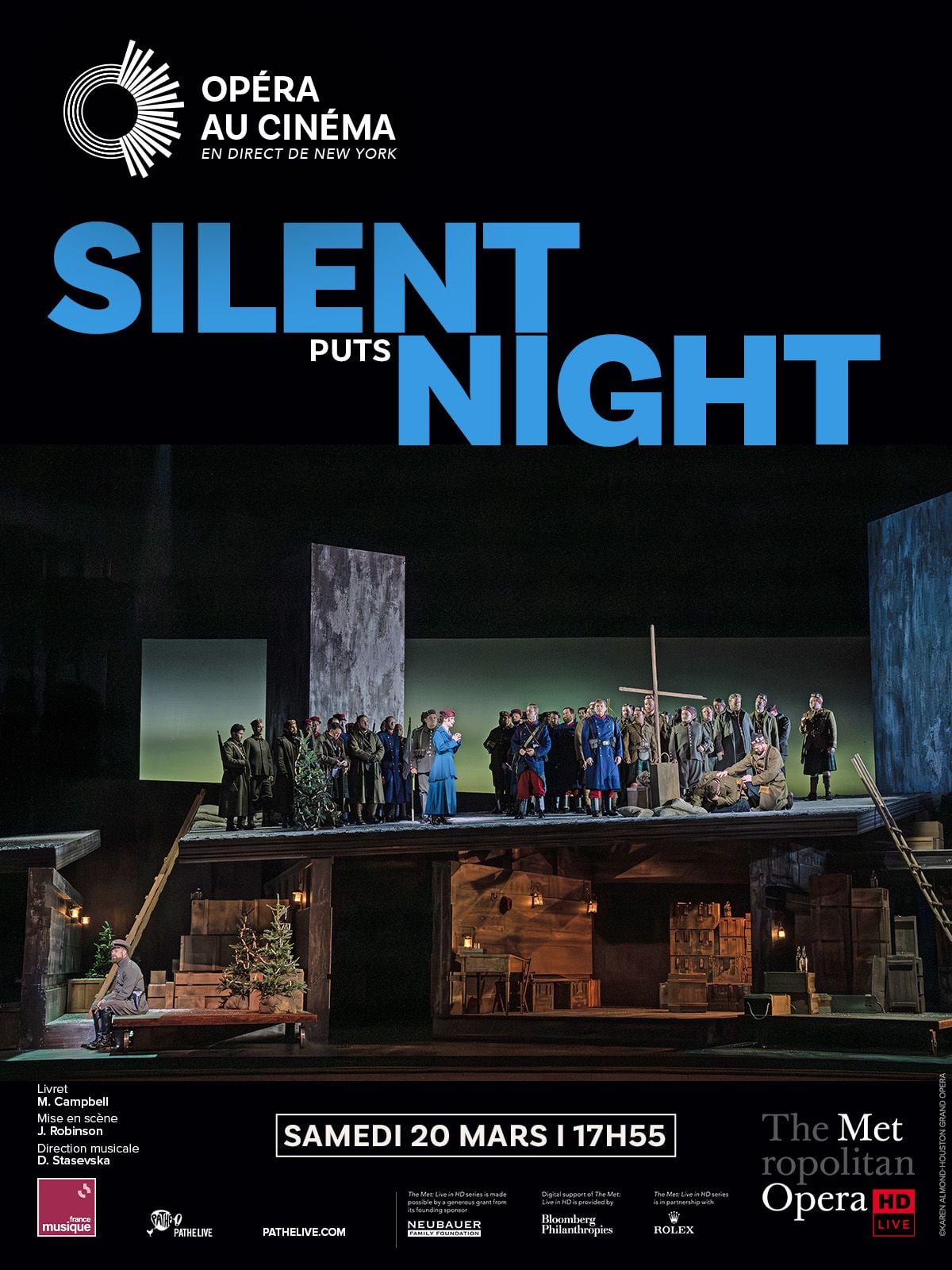 Silent Night (Metropolitan Opera)