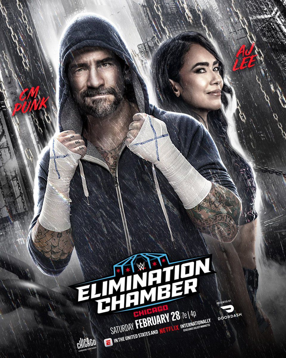 WWE Elimination Chamber