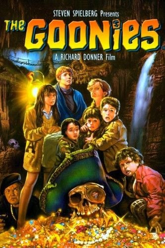 The Goonies 40th Anniversary