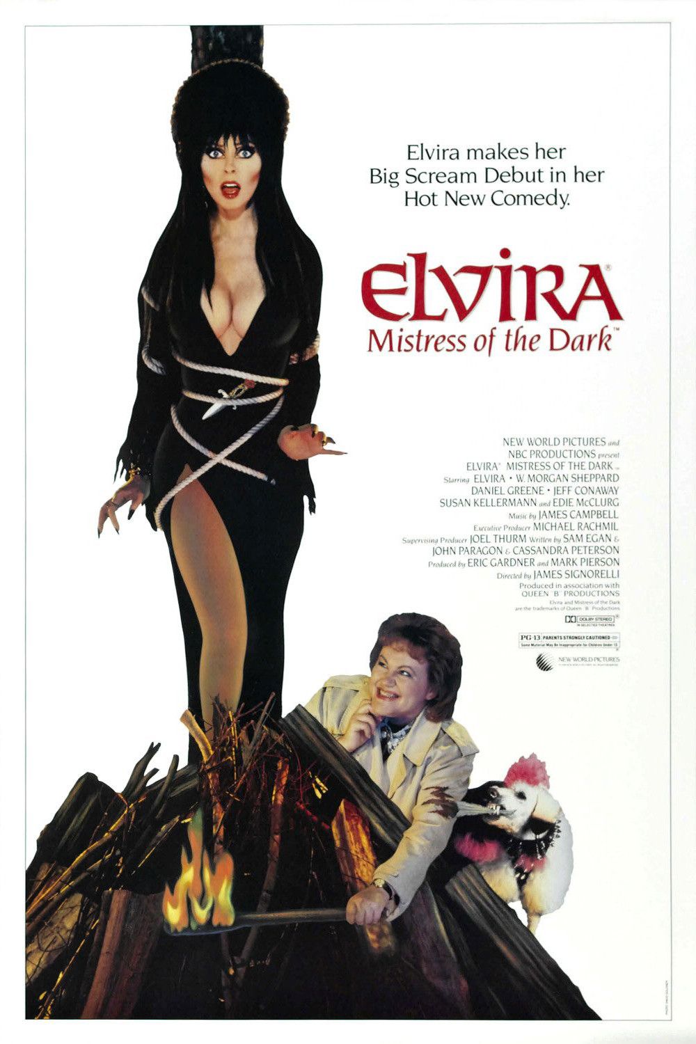 Elvira, Mistress of the Dark